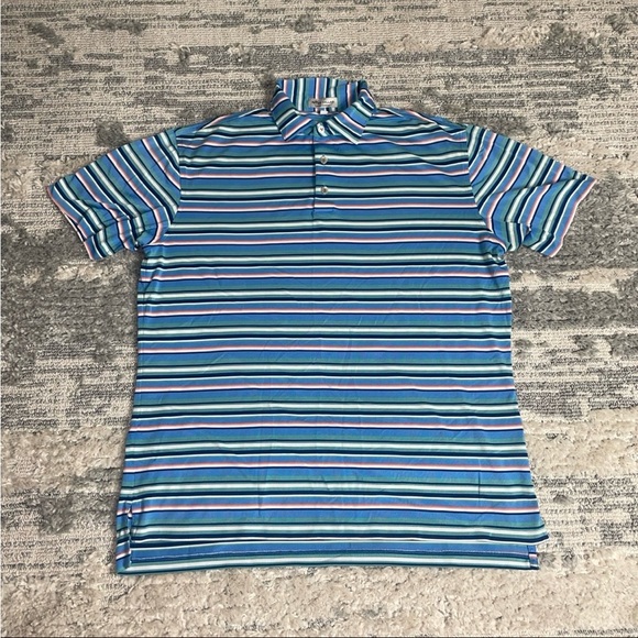 Peter Millar Other - Peter Millar Summer Comfort Polo Shirt - Size M